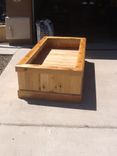 Cedar Flower Bed 3 small