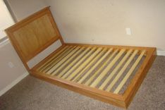 Platform Bed 1 small