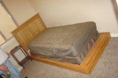 Platform Bed 3 small