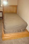 Platform Bed 4 small