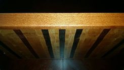 End Grain Cutting Board 3 small