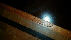 End Grain Cutting Board 4 small