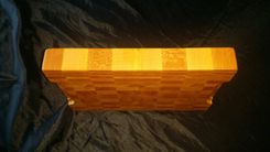 End Grain Cutting Board 2 small