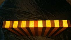 End Grain Cutting Board 2 small