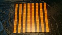 End Grain Cutting Board 3 small