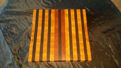 End Grain Cutting Board 1 small