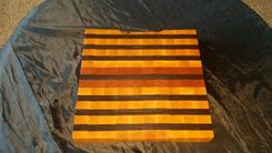 End Grain Cutting Board 3 small