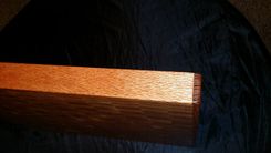 End Grain Cutting Board 2 small