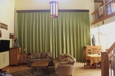 Design And Fabrication Of Large Motorized Curtain 3 small