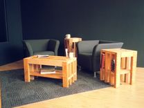 Reclaimed 2x4'S Furniture Series 1 small