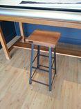 Re.Dwell Industrial Stool 2 small