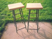 Re.Dwell Industrial Stool 5 small