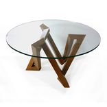 Hexagram Coffee Table 2 small