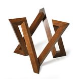 Hexagram Coffee Table 3 small