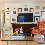 Custom Made Wingback Chair 2 small