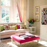 Custom Made Ottoman 4 small