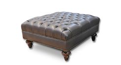 Custom Made Tufted Ottoman Send Us Your Fabric And Measurements For Custom Made Orders 2 small