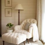 Custom Made Tufted Ottoman Send Us Your Fabric And Measurements For Custom Made Orders 3 small