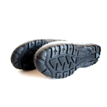 Mens Slip On Felted Shoes Gray Greenery 6 small