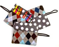Wedding Favors. Kid's Crayon Wallet. Party Pack 1 small