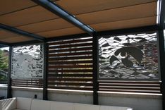 Outdoor Metal Privacy Screens For Chicago Rooftop 3 small