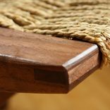 Midcentury Modern Seagrass Chair 3 small