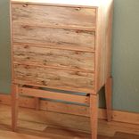Mid Century Modern Chest Of Drawers 1 small