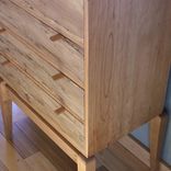 Mid Century Modern Chest Of Drawers 4 small