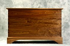 Shaker Blanket Chest 1 small