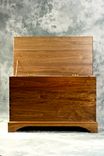Shaker Blanket Chest 5 small