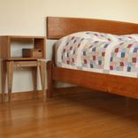 Mid Century Modern Nightstand 1 small