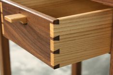 Modern Arts And Crafts End Table 2 small