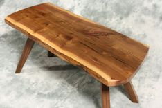 Free Form/ Live Edge Tables 2 small