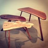 Free Form/ Live Edge Tables 1 small