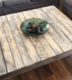 The Original Farmhouse Reclaimed Wood Coffee Table 4 small
