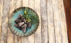 The Original Farmhouse Reclaimed Wood Coffee Table 3 small