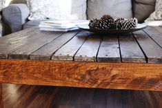 The Decadent Farmhouse Reclaimed Wood Table 3 small