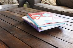 The Decadent Farmhouse Reclaimed Wood Table 4 small
