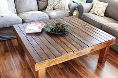 The Decadent Farmhouse Reclaimed Wood Table 1 small