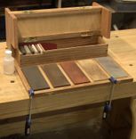 Woodworker's Portable Sharpening Station 2 small