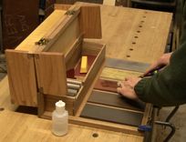 Woodworker's Portable Sharpening Station 3 small
