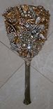 Jeweled Antique Mirrors 1 small