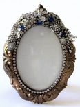 Jeweled Mirrors And Frames 1 small