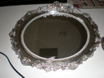 Jeweled Mirrors And Frames 3 small
