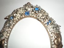 Jeweled Mirrors And Frames 5 small