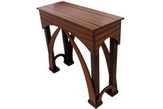 Arched Hall Table 2 small