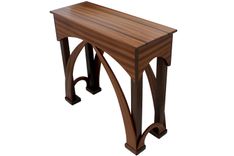 Arched Hall Table 1 small