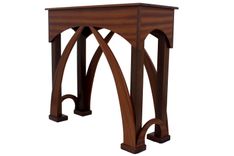 Arched Hall Table 4 small