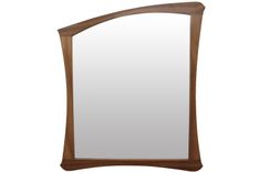 Art Nouveau Mirror | Solid Sipo Mahogany 1 small