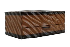 Sculpted Men's Watch & Pen Box 1 small